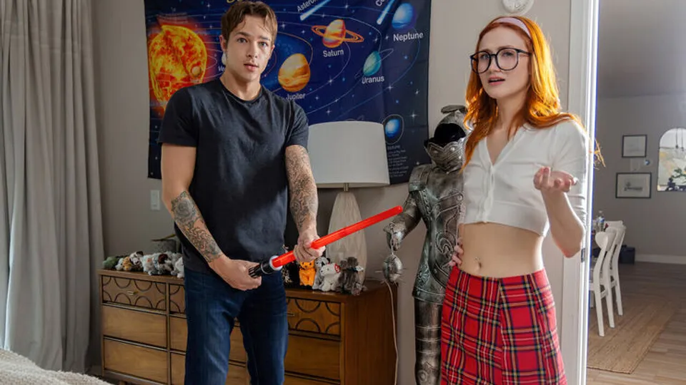 Lil Sis - Scarlet SkiesJayden Marcos - Do You Like My Toys Stepbro - S2:E3 