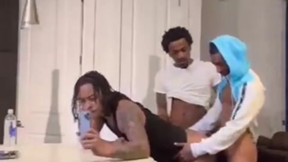 Lilxfat Nude Ebony Leaks, Massive Black Cock Destroys Big Bubble Butt, Submissive Butt Cakes Raw Fucked (5)