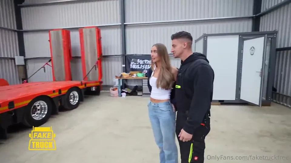Lily Phillips in Doggy Style Blowjob