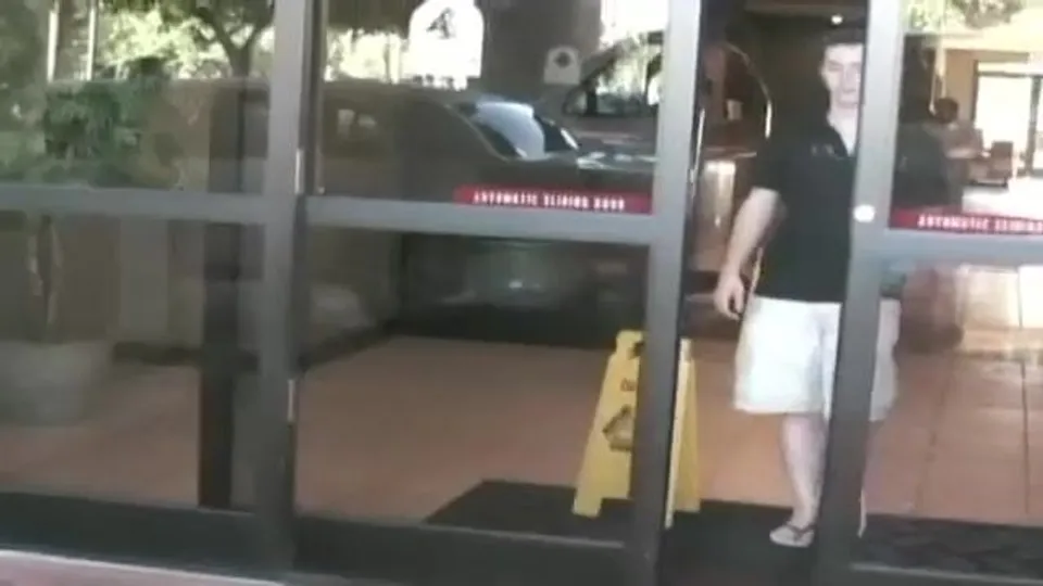 Gay Group Limo Encounter