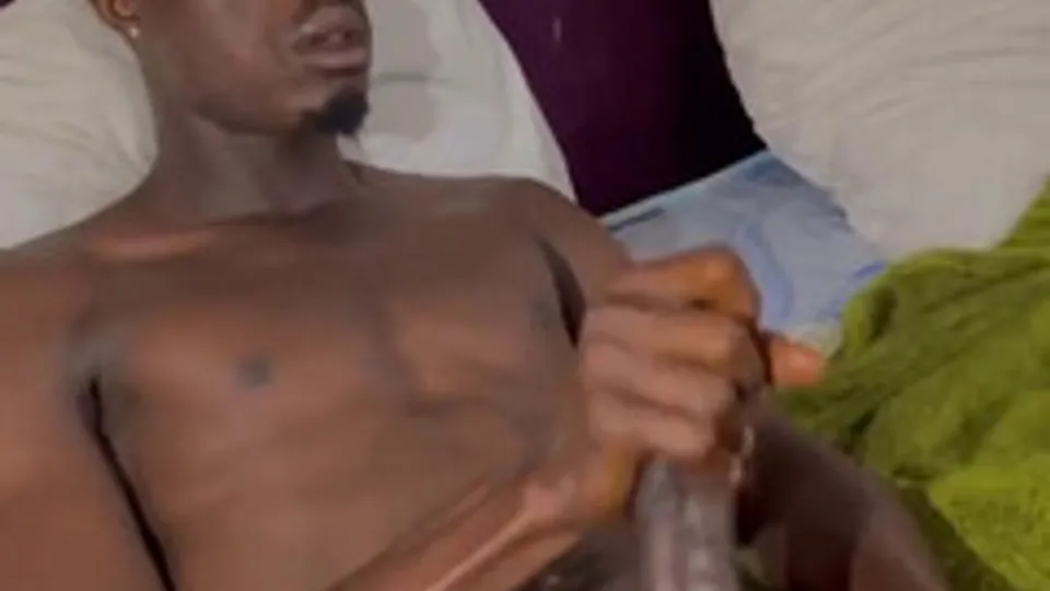 Little african fag taking all that dick - ThisVid.com
