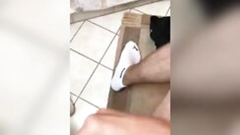 Little Boy Puma Wank