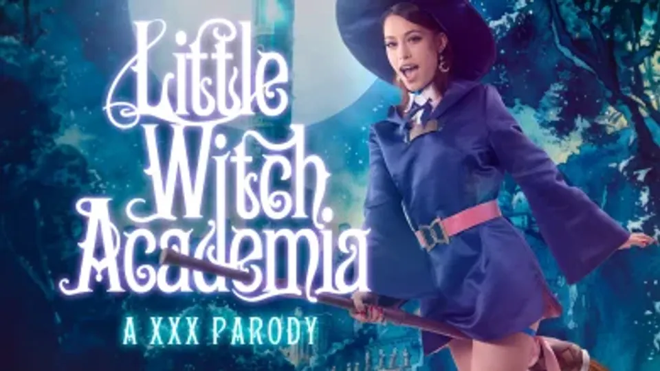 Little Witch Academia A Xxx Parody on PornDoe.com