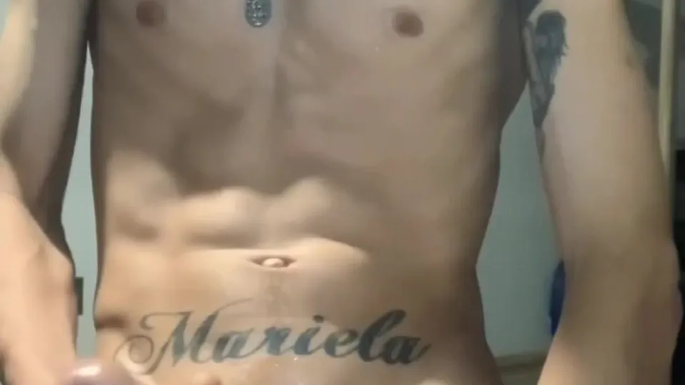 Latino Hunk with Monster Cock in Live Cam