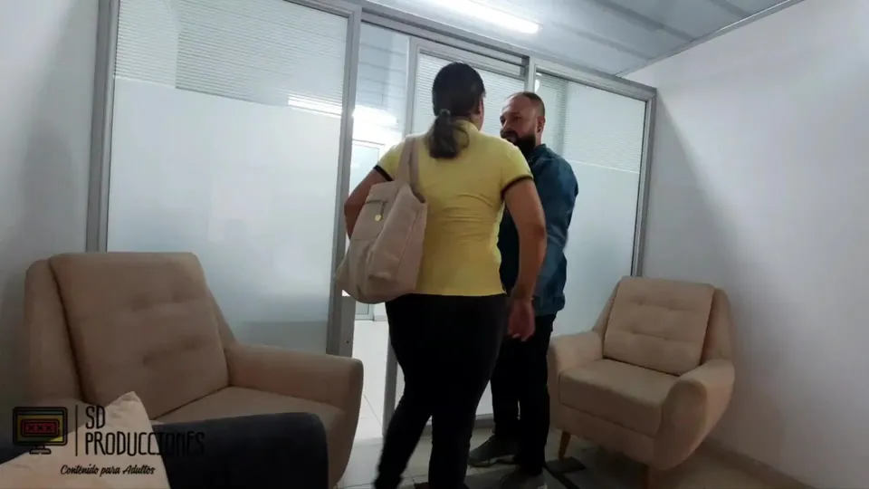 Stepmom's Taboo Deal with School Director