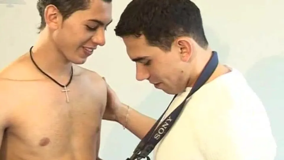 Latino Boy Sex Games