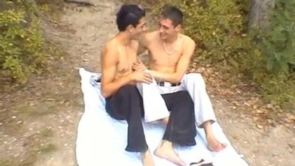 Loadxxx - Rentboy - Outdoor Euroboy Delight