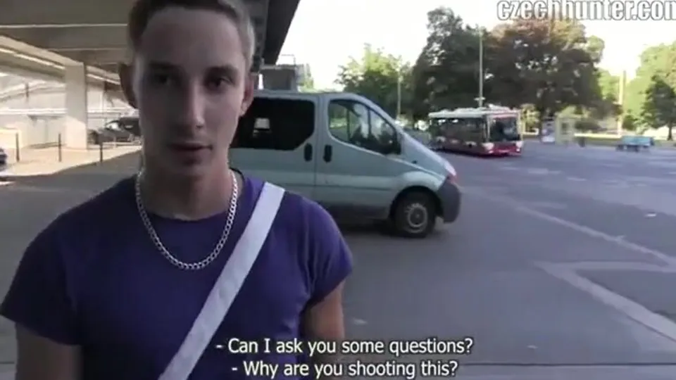 Spettacolo Gay in Pubblico