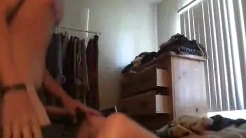 Straight Boy's Raw Passion with Girlfriend