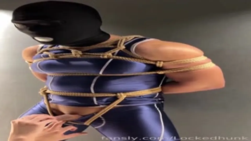 LOCKED HUNK Big Jacked Muscle Hunky Chest Top Dominating Throats Insatiable Kinky Throat Fuck Breed Gay Bareback Fun (18)