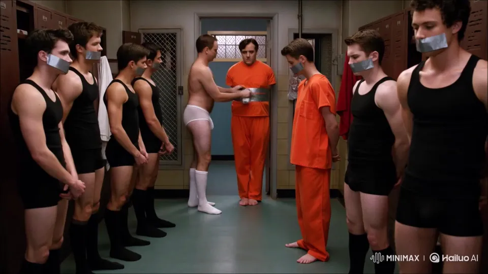 Locker Room (A.I.) - ThisVid.com