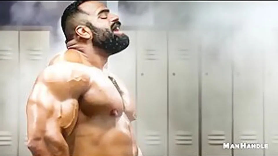 Locker Room Muscle