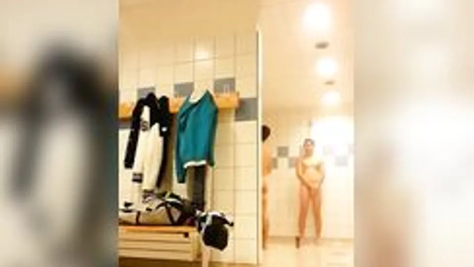 Locker Room Voyeur Twinks
