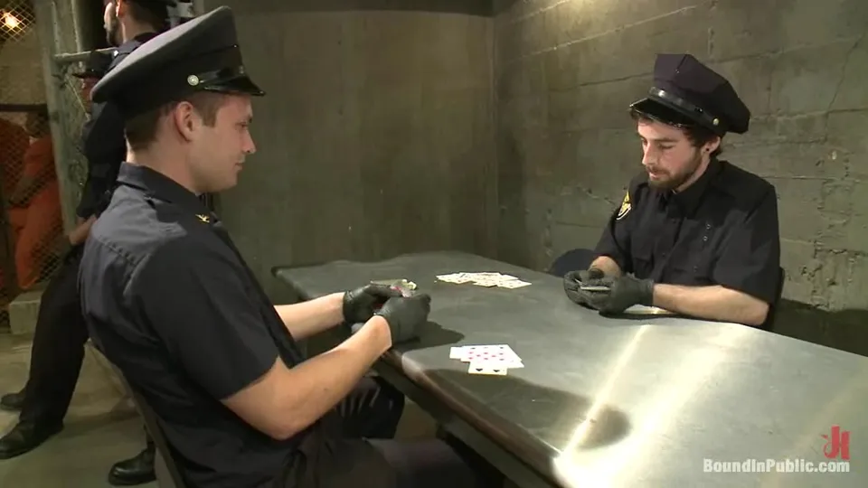 Lockup, cell extraction & prison sex - Part One