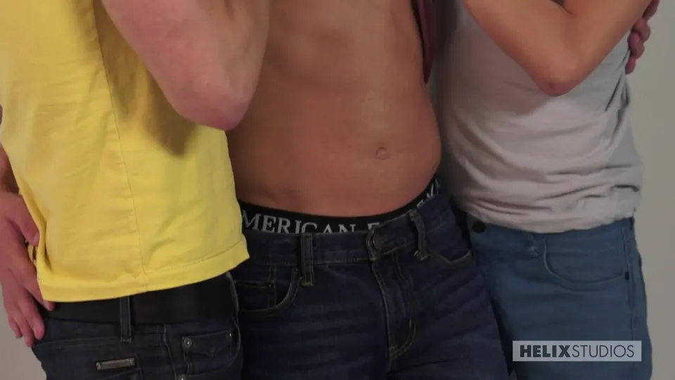 Logan In The Middle