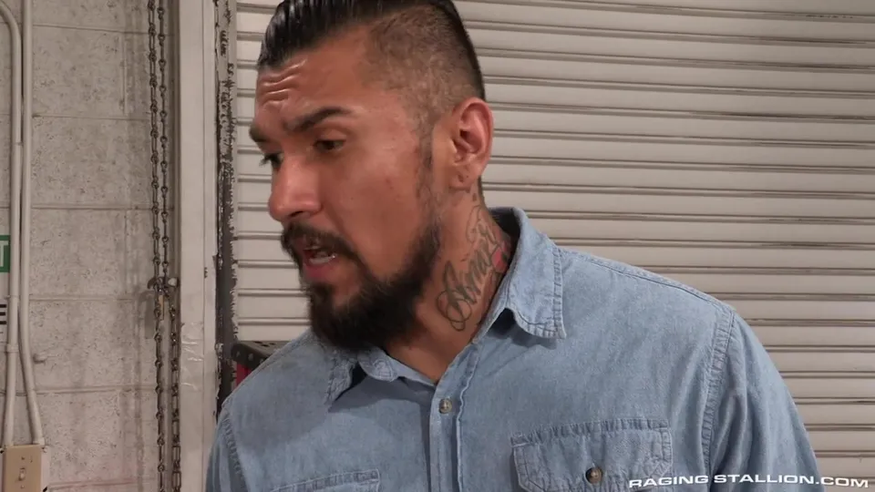 Logan McCree & Boomer Banks: Pizza & Pounding