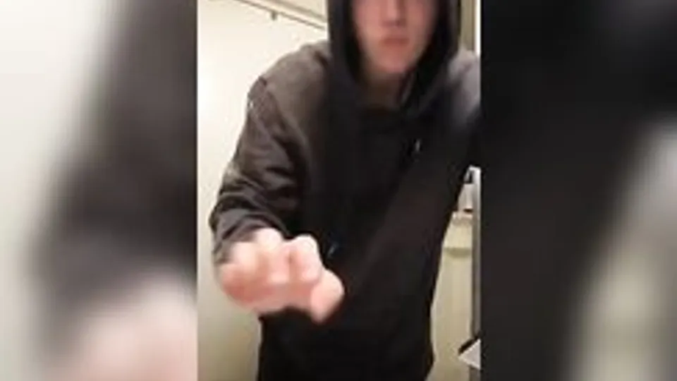 Loner Drains it Out