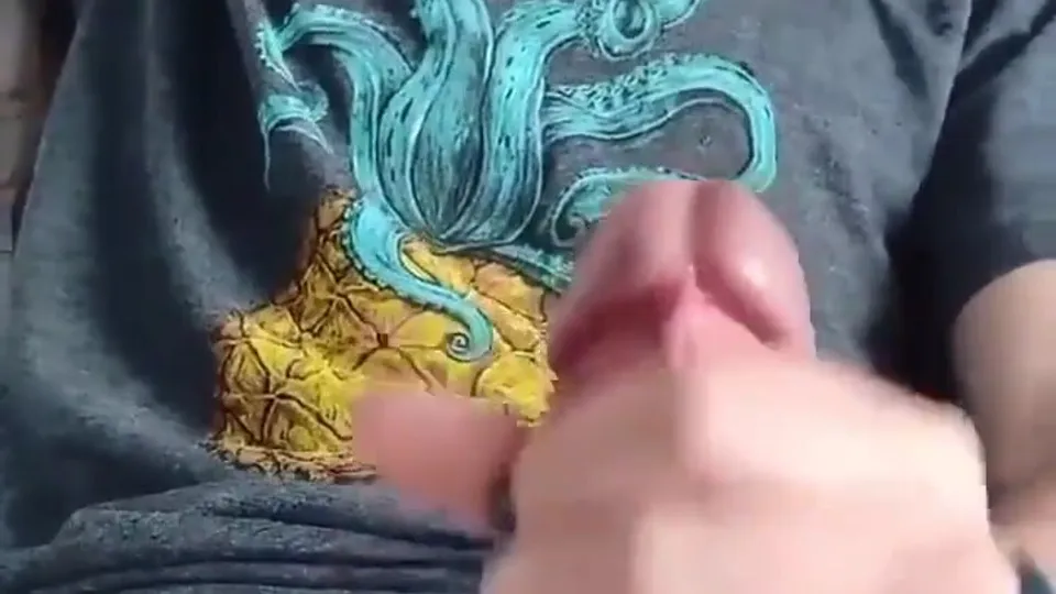 Long hair hot dick great cum show - ThisVid.com