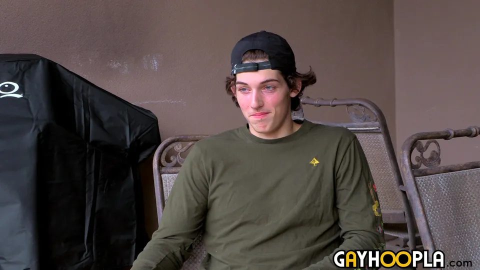 Long Hair Jock Randy Reno Fucks The Beautiful Blake Michael