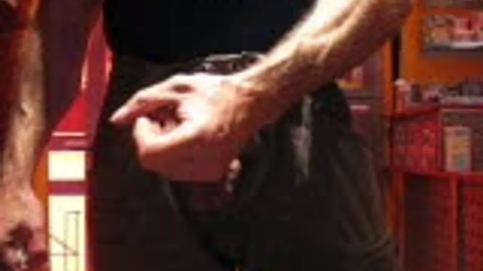 long, thick man meat swinging II