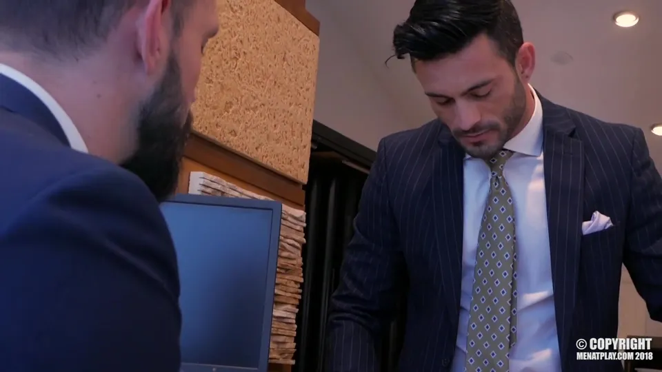 Andy Onassis & Andy Star: Intimate Anal Encounter
