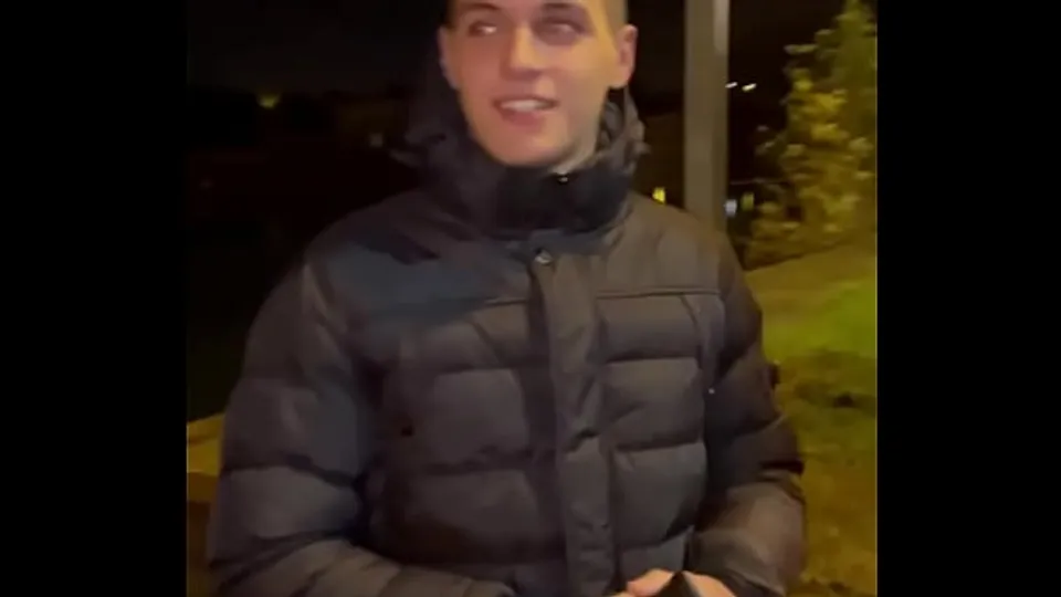 Lost horny twink need some dick, StephKiller with Nasty Boy