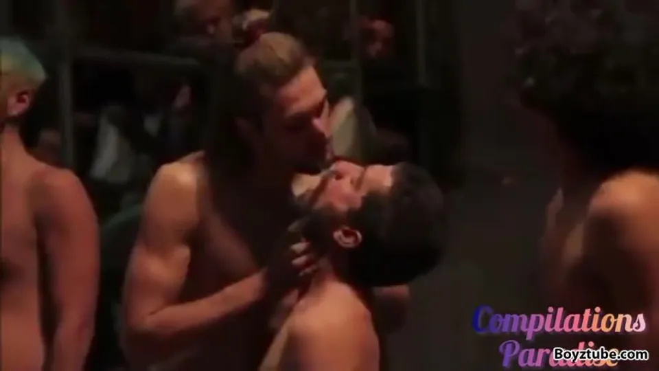 Lots Of Spit And Saliva (Compilation) - ThisVid.com
