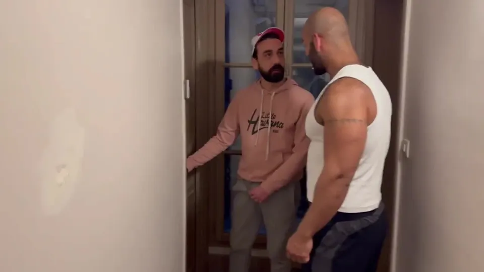 Louis Ricaute, Melad Massilia - Melad meets Louis - Parisian fucks.mp4