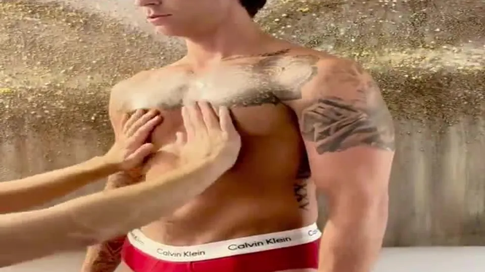 LouisJacks Nude Leaks Gay Porn, Tatted Dreamy Muscular Sizzling Hot Studs, Ravishing Studs Anal Fuck (9).mp4