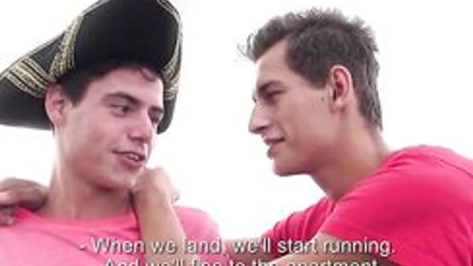 Love At First Sight Gay Twink Tube