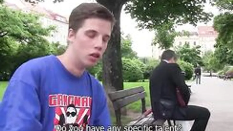 Twink House: Boys Explore Desire