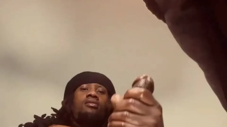 Love watching a hung man stroke with this pov - ThisVid.com