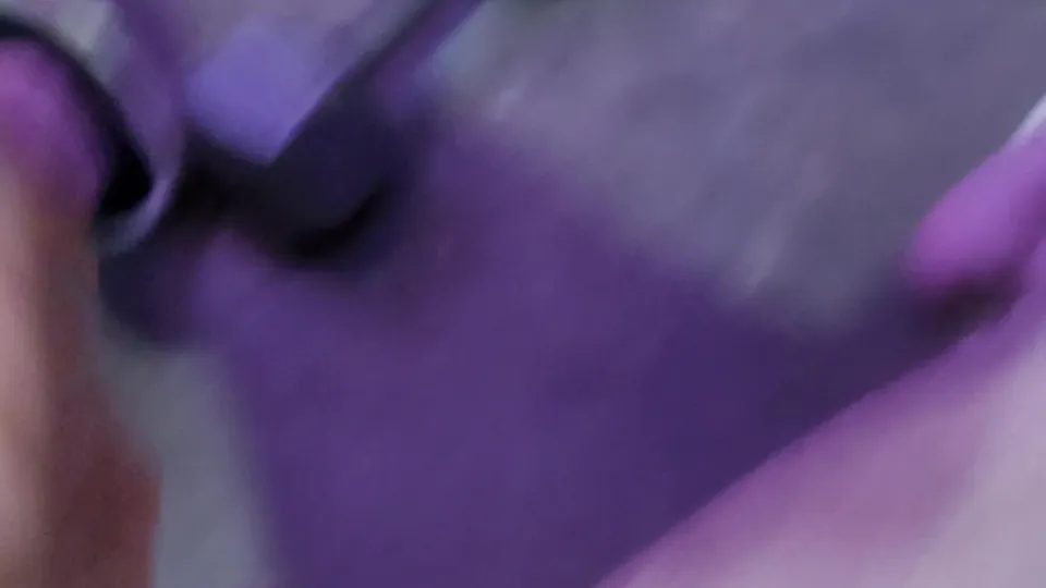 Huge Cumshot in Porn Watching Scene