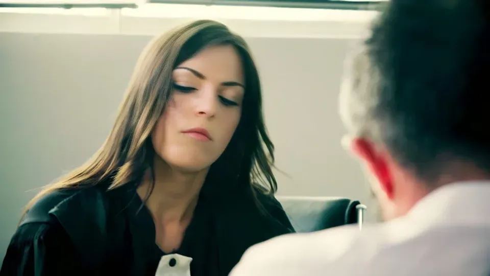 Anna Polina's Sensual Blowjob