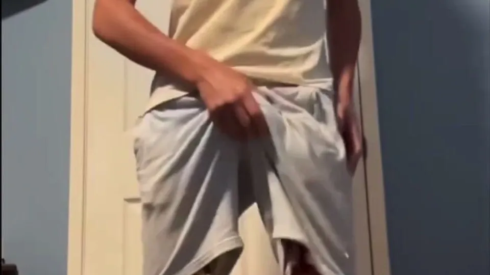 Boy Showing All