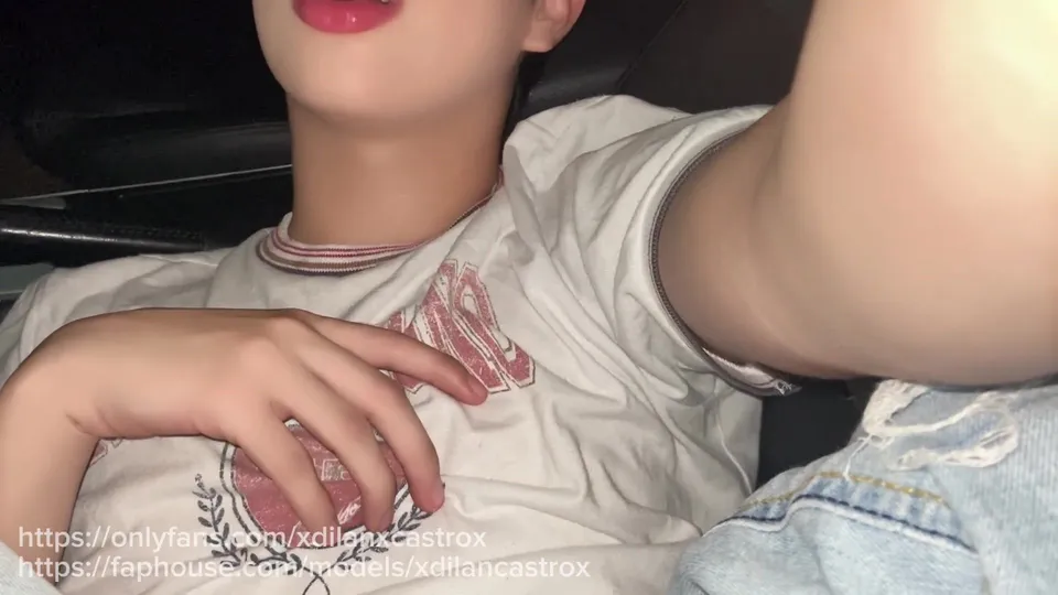Lovely young bald cruising pulverizes condom-free with nosey gay-for-pay in the the parking bunch of a shopping mall shoots a load inwards her rump