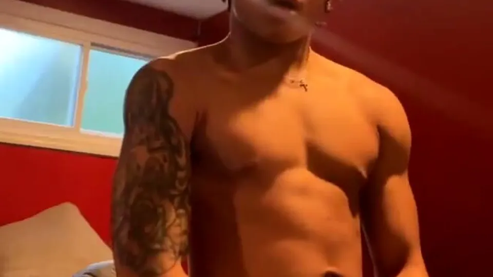 Loving on my big black dick - ThisVid.com