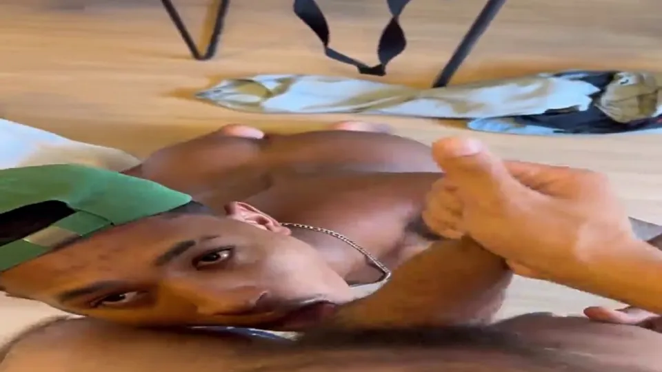 luan sexy black dude ebony fuck orgasmic breeding filling hole with cum  — PornOne ex vPorn