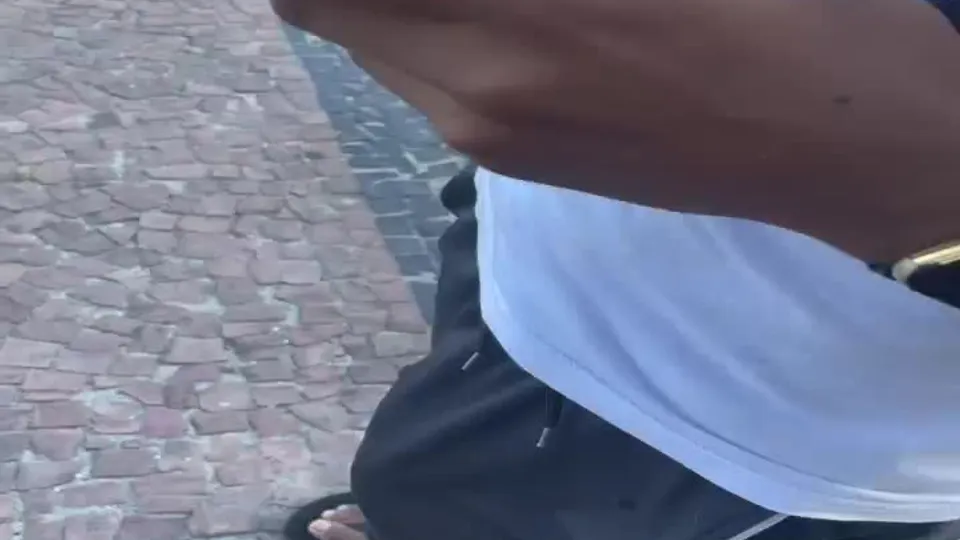 Luca Morrat (LucaMorrat) Hunky Muscle Black Dudes, Bubble Butt BBC, Ebony Anal Fuck (12).mp4