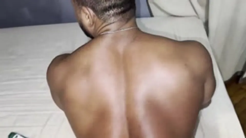 LucaMorrat Intense AssFucking Ebony Fun With Sizzling Hot Ravishing Black Studs (12)