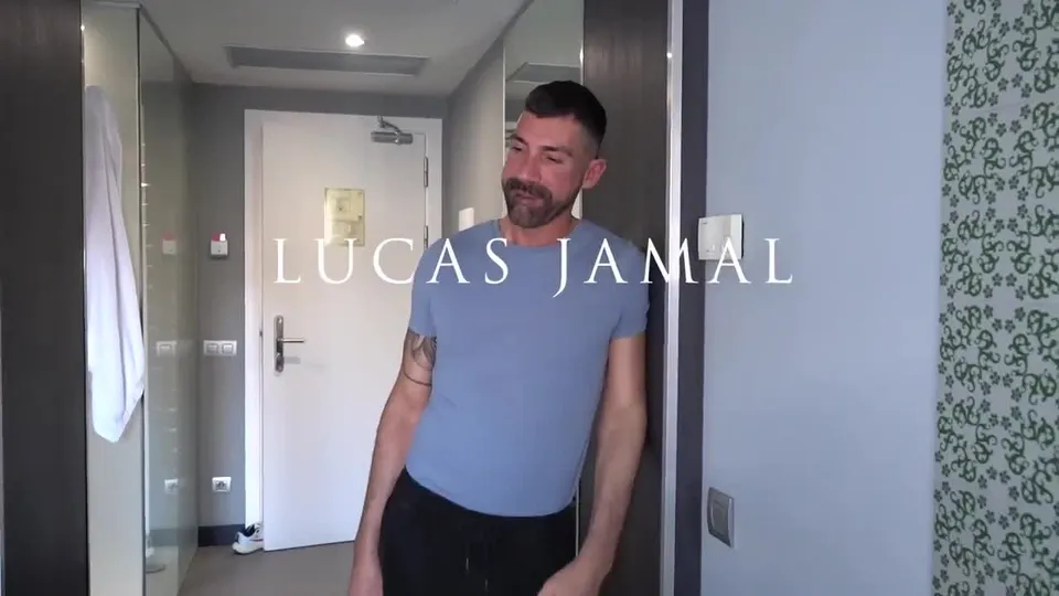Lucas Jamal – Cum Delivery.mp4