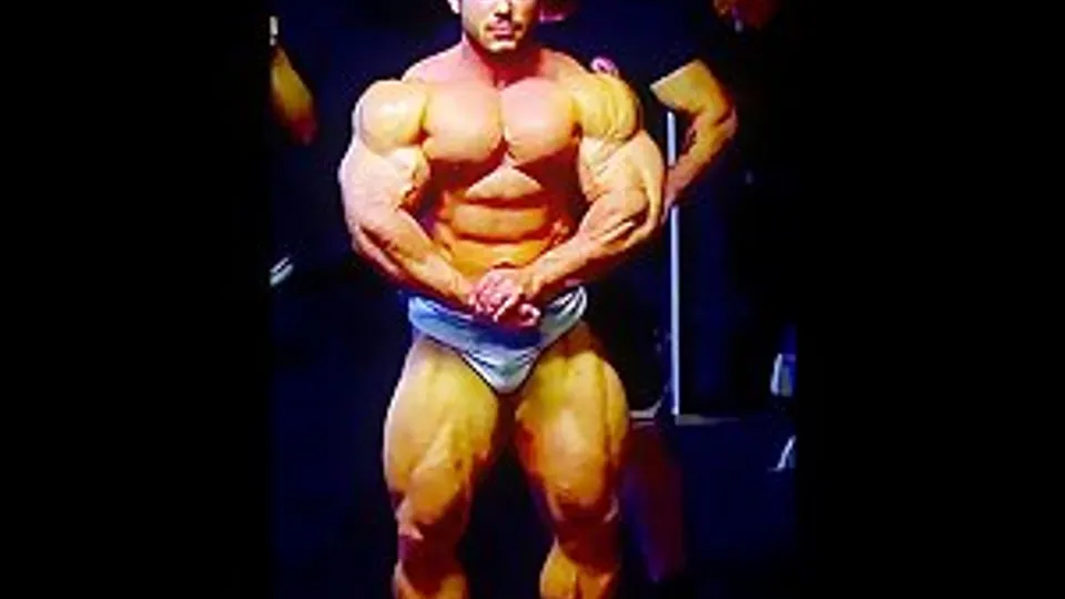 Lucas Garcia in Action