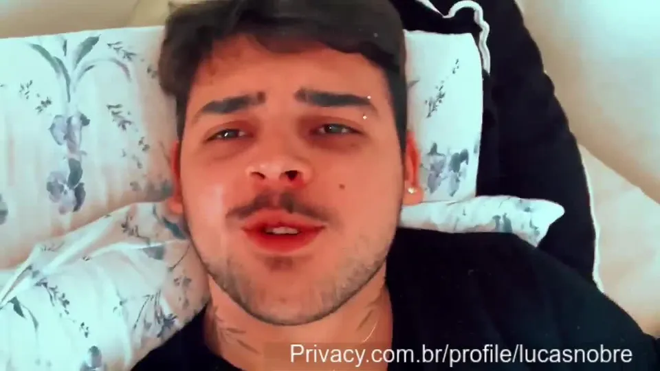 LucasNobre Horny Bottoms, Big Pec Dominant Hot Physique Daddy, Orgasmic Fucking Nipple Worship (7).mp4