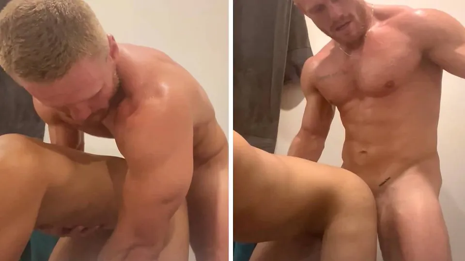 Lucky CD snatches up a rugged hot tradie