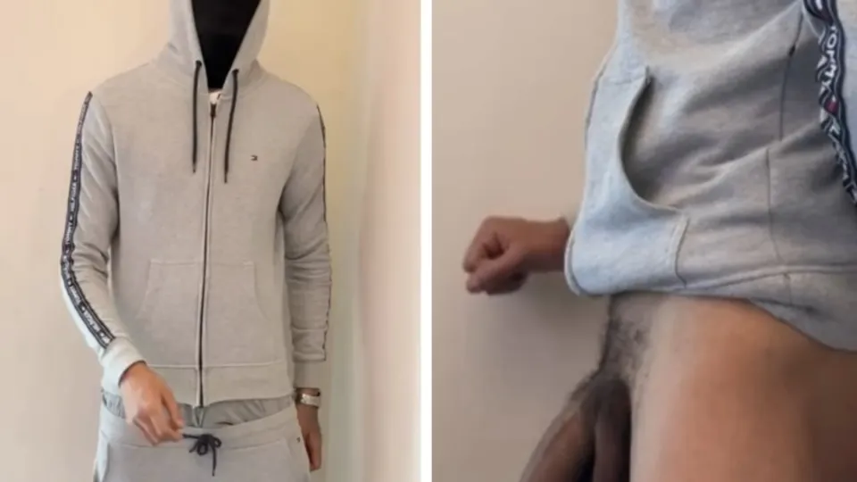 Gay For Pay: Lucky Fat Fag Sucks Hung Black Bull