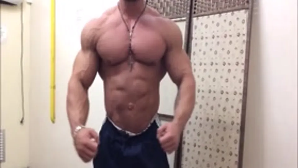 Ludovic Bogaert close up