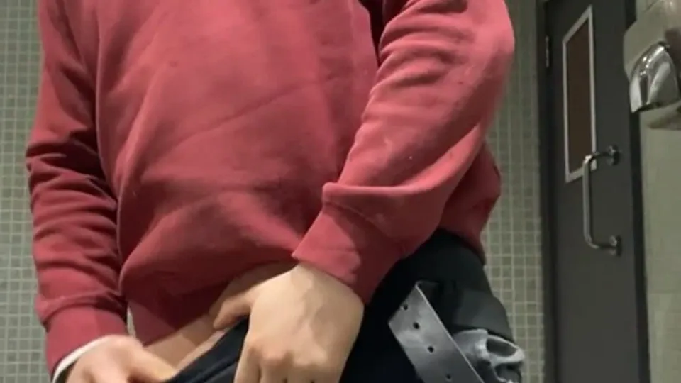 Luke Catton's Intimate Masturbation Session