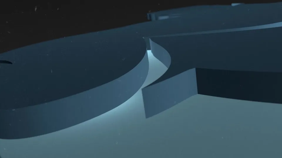 卢克与格兰特的亲密邂逅