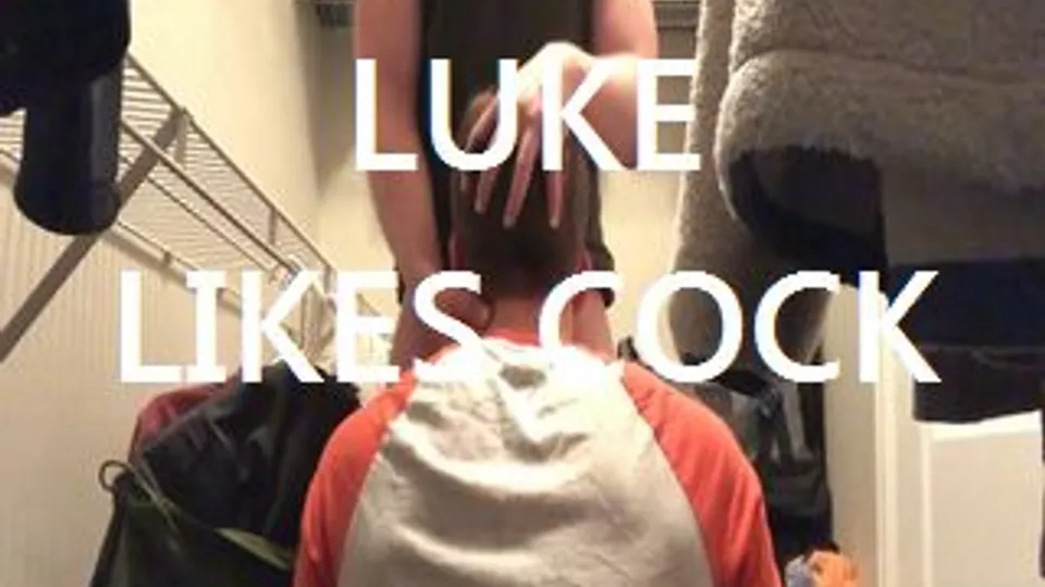 LUKE LIKES COCK - ThisVid.com