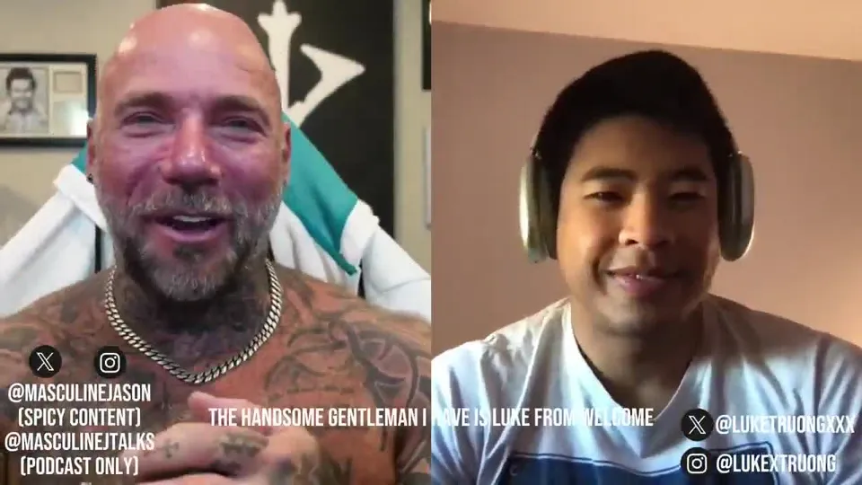 LukeTruoun Nude Leaks Gay Porn, Asian Submissive Bubble Butt Dude Loves Being Bred By Massive Black Dicks, Interracial Ebony (8).mp4